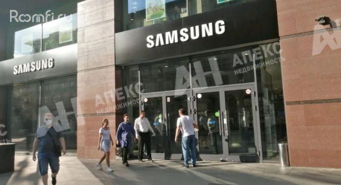 Аренда помещения свободного назначения 2831 м², Тверская улица - фото 2