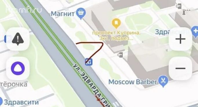 Аренда торгового помещения 97 м², улица Эдварда Грига - фото 2