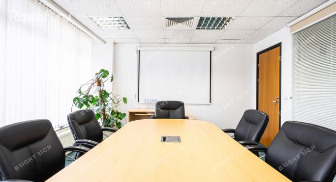 Аренда офиса 390 м², Смольная улица - фото 3