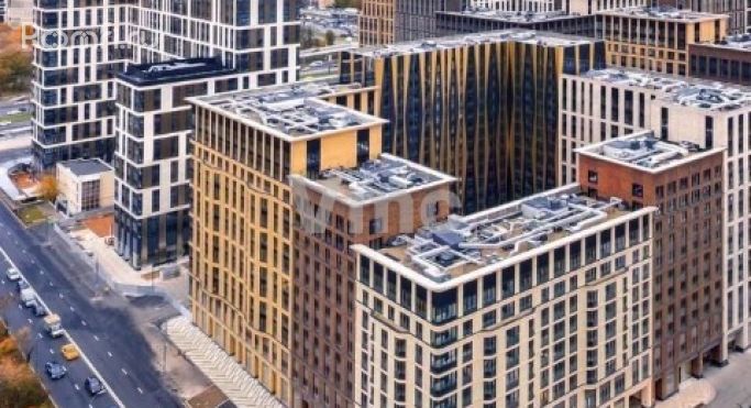 Аренда помещения свободного назначения 140.9 м², Ленинградский проспект - фото 3