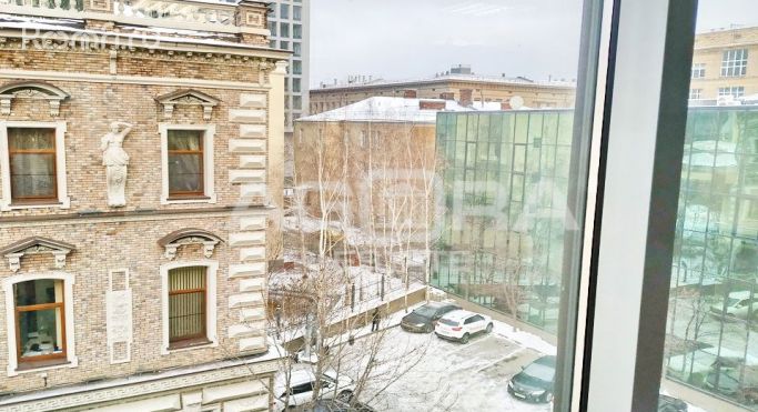 Аренда офиса 339 м², набережная Академика Туполева - фото 1