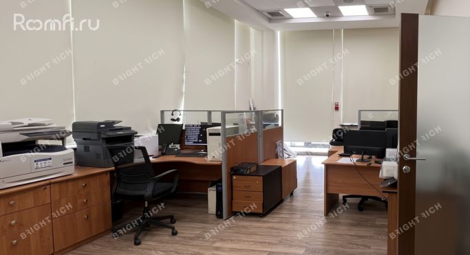 Аренда офиса 535 м², Электрозаводская улица - фото 2