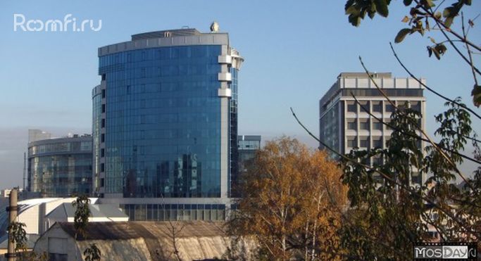 Бизнес-центр Letnikovskaya - фото 4