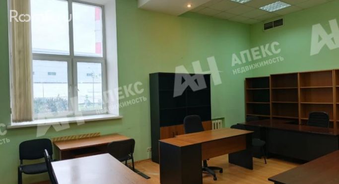 Аренда офиса 264 м², Волгоградский проспект - фото 1