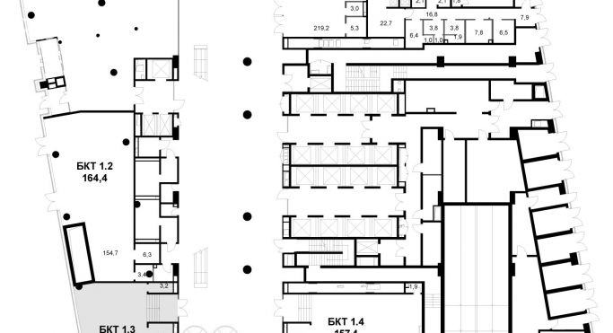 Аренда помещения свободного назначения 136.1 м², улица Шеногина - фото 2