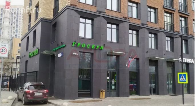 Аренда помещения свободного назначения 171.7 м², Большая Филёвская улица - фото 3