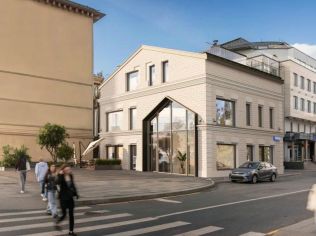 Продажа помещения свободного назначения 503 м²
