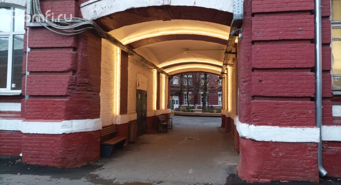 Аренда офиса 800 м², Самокатная улица - фото 2
