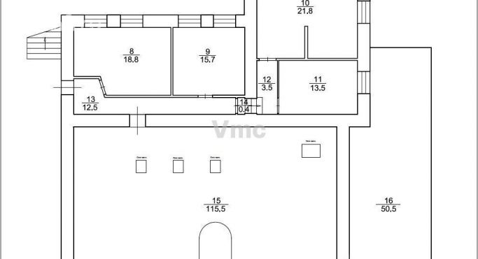 Продажа помещения свободного назначения 172 м², улица Покровка - фото 3
