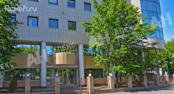 Аренда офиса 402 м², Усачёва улица - фото 2