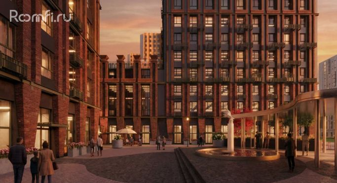Продажа офиса 50.4 м², Выборгская улица - фото 4