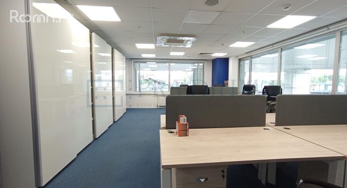 Аренда офиса 534 м², улица Ивана Франко - фото 1