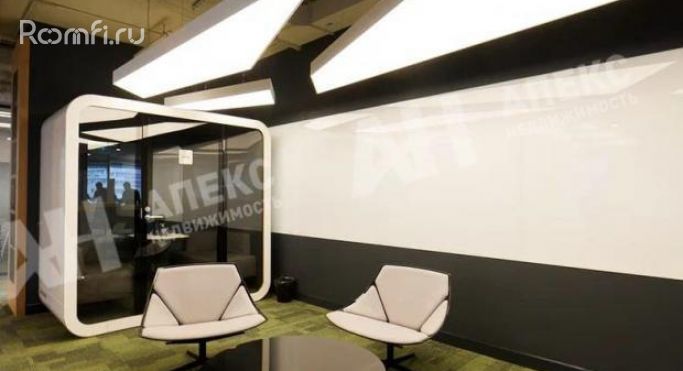 Аренда офиса 1269 м², улица Двинцев - фото 2