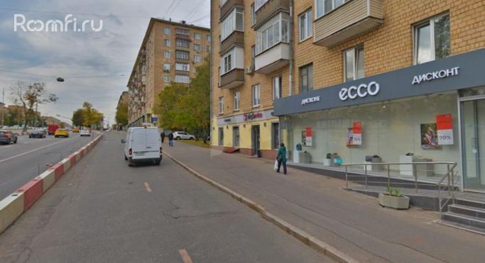 Аренда помещения свободного назначения 108 м², Ленинский проспект - фото 3