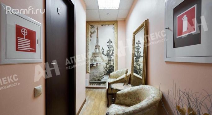 Аренда офиса 55 м², Садовая-Черногрязская улица - фото 3