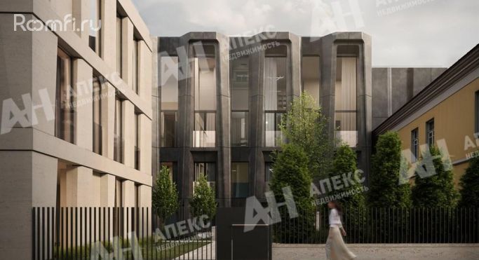 Продажа помещения свободного назначения 188 м², Пятницкая улица - фото 2