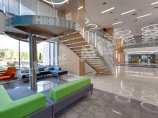 Аренда офиса 481 м²