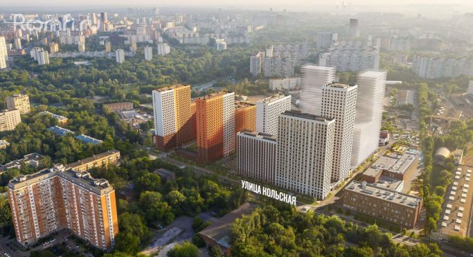 Продажа помещения свободного назначения 90.5 м², Кольская улица - фото 3