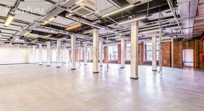 Аренда офиса 965 м², Варшавское шоссе - фото 3