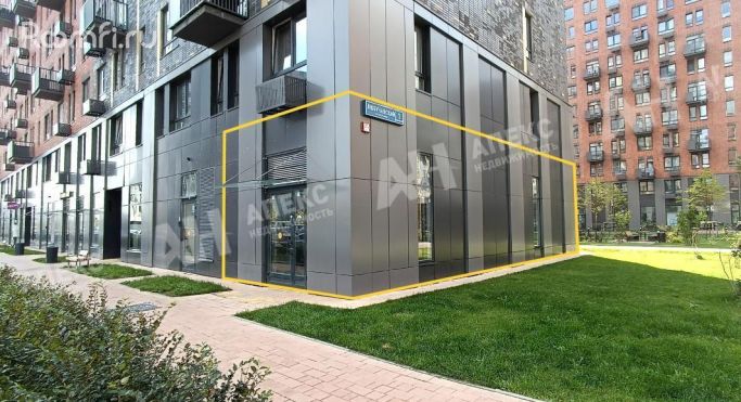 Аренда помещения свободного назначения 102 м², Любучанский переулок - фото 2