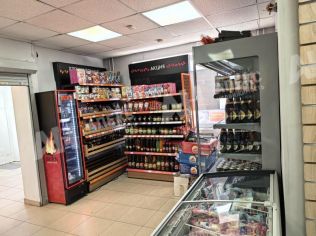 Аренда торгового помещения 40 м²