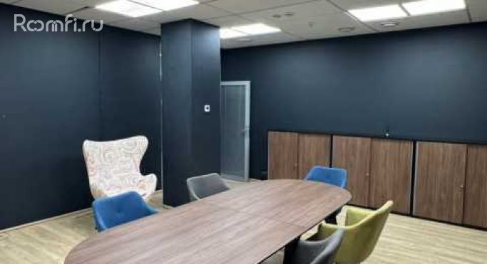 Аренда офиса 103 м², улица Ленинская Слобода - фото 2