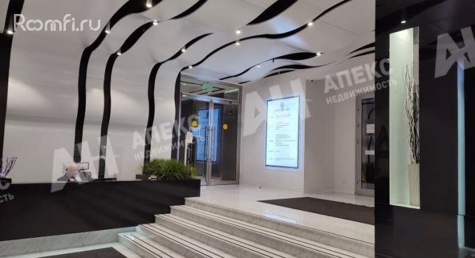 Аренда офиса 1346 м², Тверская улица - фото 3