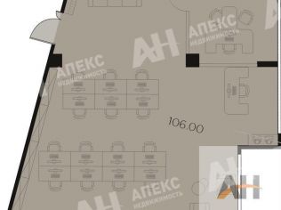 Продажа помещения свободного назначения 106 м²