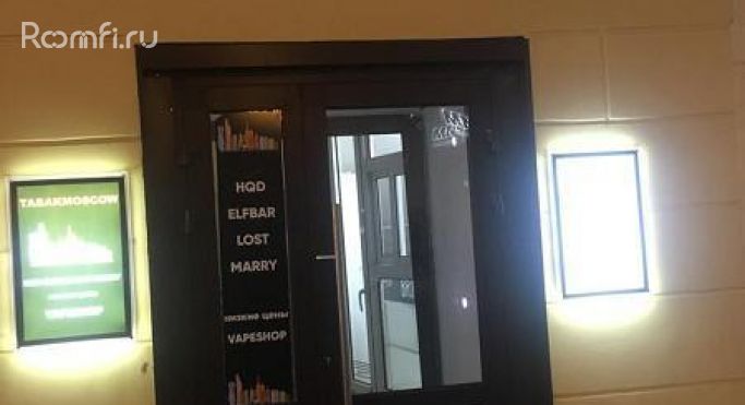 Аренда торгового помещения 5 м², Петроверигский переулок - фото 1