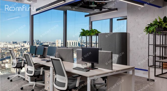 Аренда офиса 131 м², Пресненская набережная - фото 3