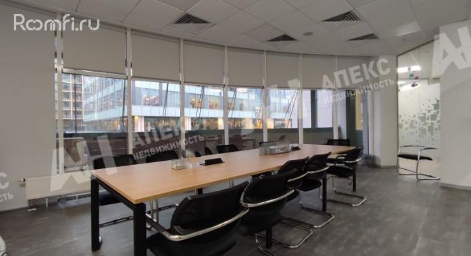 Аренда офиса 908 м², Ленинградский проспект - фото 1
