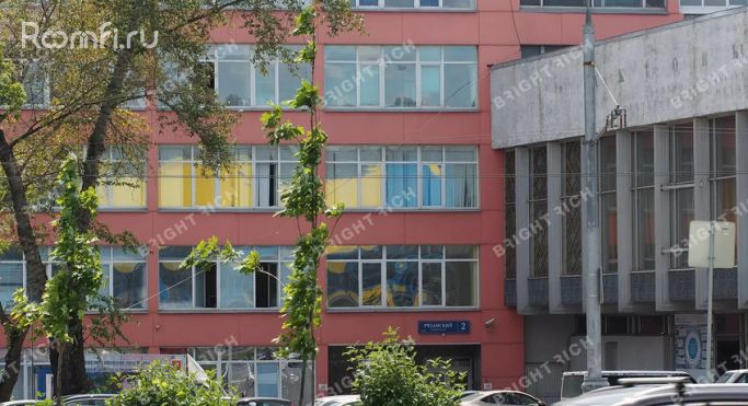 Аренда офиса 167 м², Рязанский проспект - фото 3