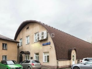 Продажа помещения свободного назначения 1146 м²