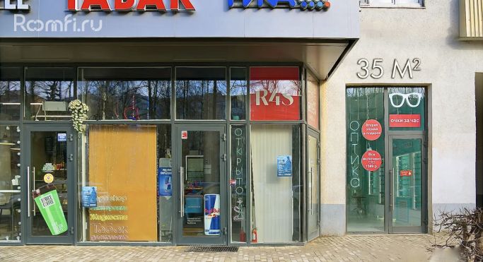 Аренда торгового помещения 35 м², бульвар Яна Райниса - фото 3