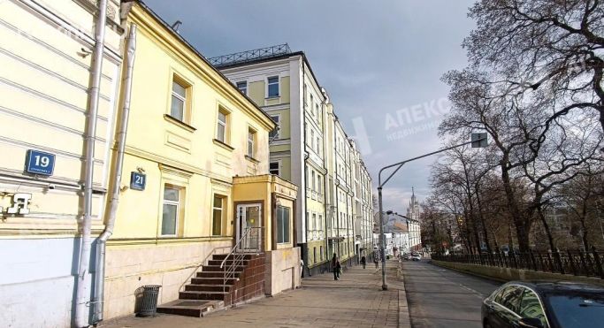 Аренда помещения свободного назначения 721 м², Лубянский проезд - фото 3