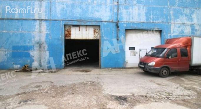 Аренда производственного помещения 894 м², Дубнинская улица - фото 2