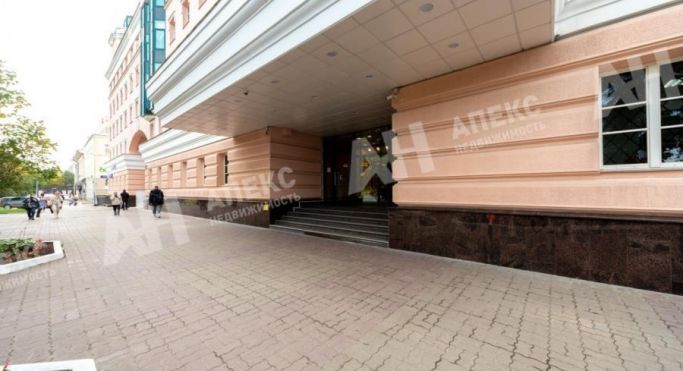 Аренда офиса 285 м², Марксистская улица - фото 3