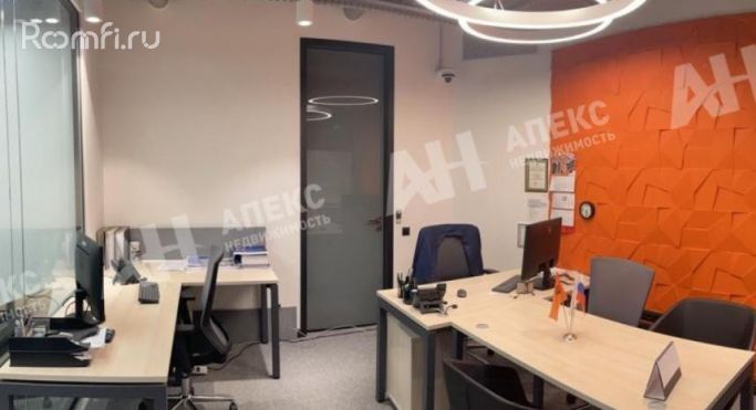 Аренда офиса 241 м², Садовое кольцо - фото 3