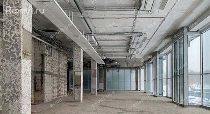 Аренда офиса 1206 м², Ленинградское шоссе - фото 2