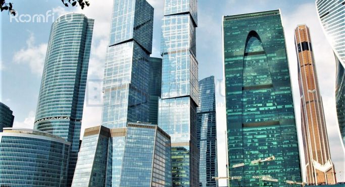 Продажа офиса 185 м², Пресненская набережная - фото 2