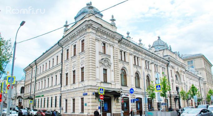 Продажа торгового помещения 156.8 м², Неглинная улица - фото 1