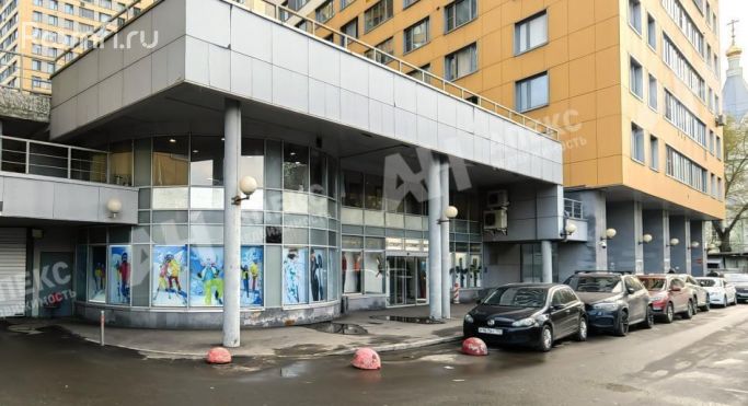 Продажа помещения свободного назначения 347 м², улица Шаболовка - фото 2
