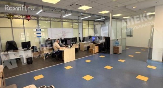 Аренда офиса 394 м², 2-я Звенигородская улица - фото 2