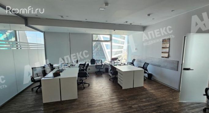 Аренда офиса 226 м², Пресненская набережная - фото 3