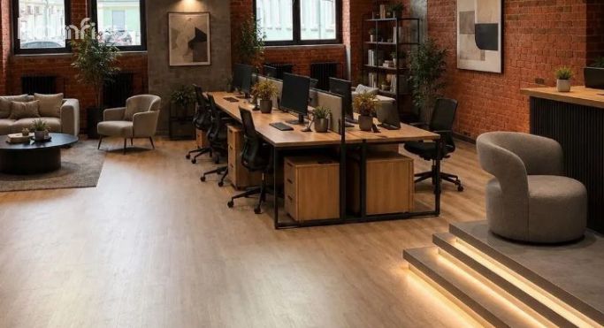 Аренда помещения свободного назначения 120 м², улица Волхонка - фото 3