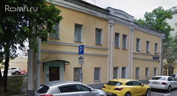 Продажа помещения свободного назначения 1099 м², Кривоколенный переулок - фото 2