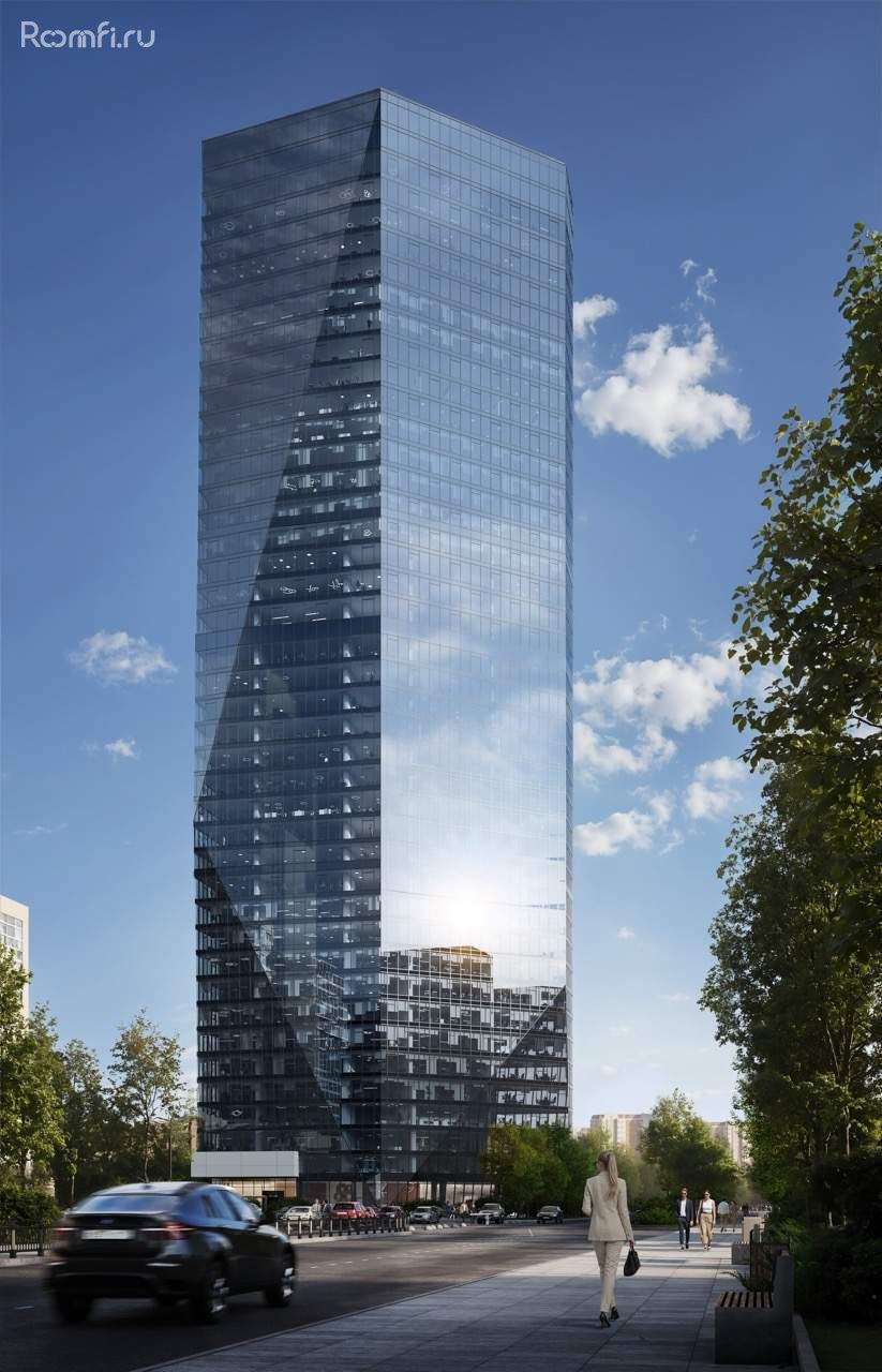Продажа офиса 45.9 м², Ярцевская улица - фото 4