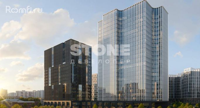 Продажа офиса 55.7 м², улица Золоторожский Вал - фото 2