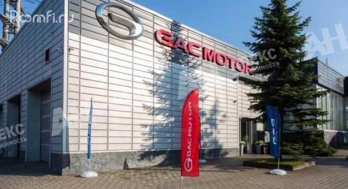 Продажа помещения свободного назначения 756 м², 1-й Митинский переулок - фото 2