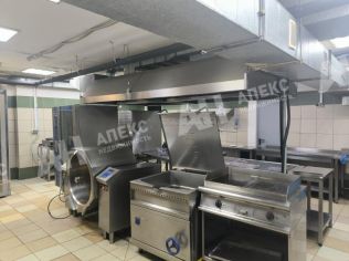 Аренда производственного помещения 987 м²